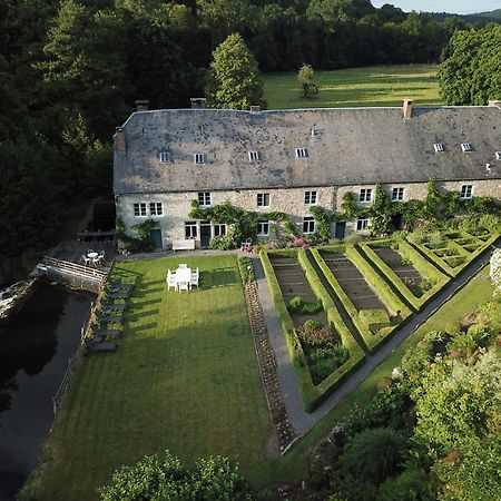 B&B Le Moulin De Resteigne Exterior foto