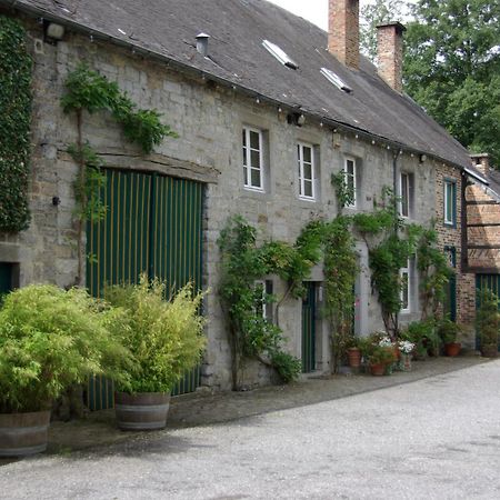 B&B Le Moulin De Resteigne Exterior foto