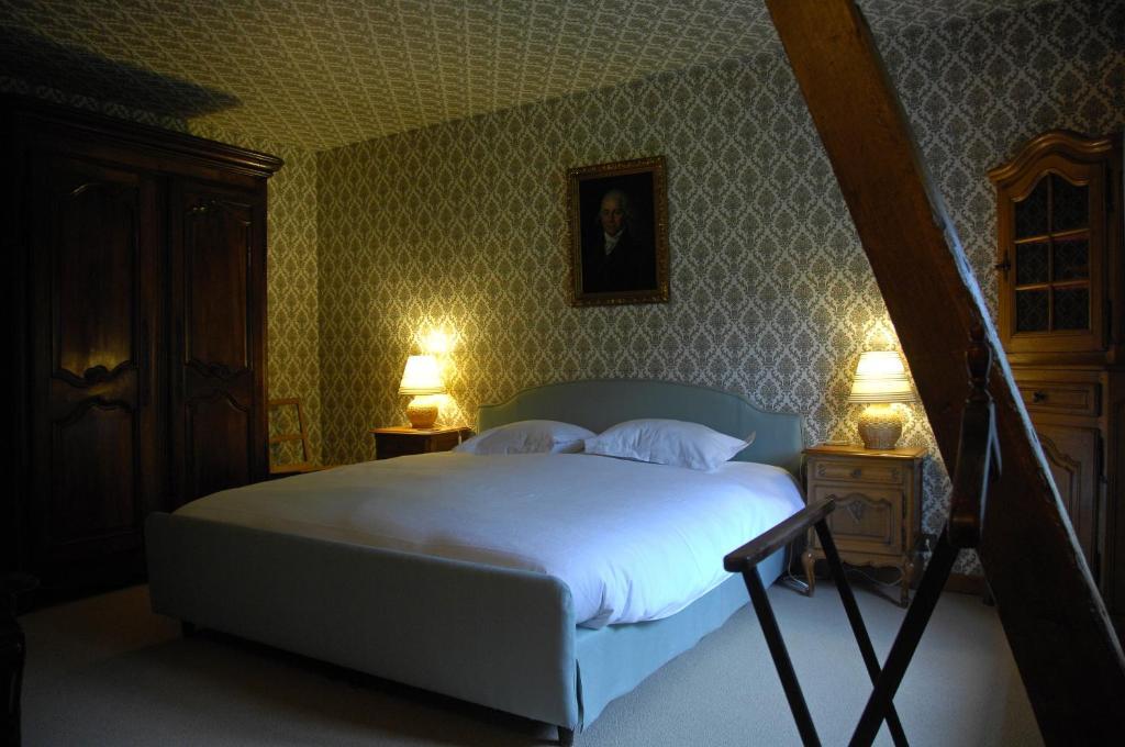 B&B Le Moulin De Resteigne Habitación foto