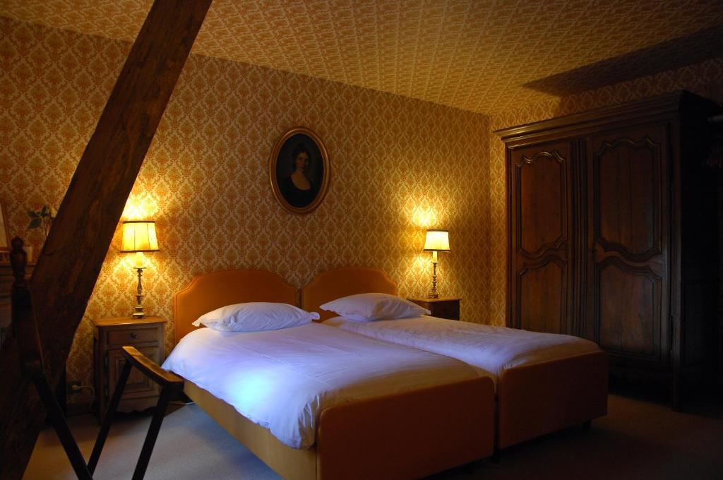 B&B Le Moulin De Resteigne Habitación foto