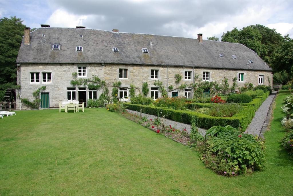 B&B Le Moulin De Resteigne Exterior foto